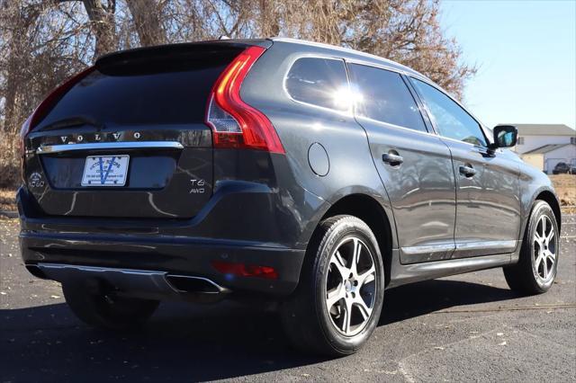 used 2014 Volvo XC60 car, priced at $13,999