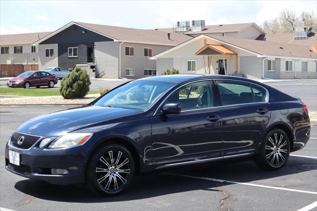 used 2006 Lexus GS 300 car, priced at $6,999