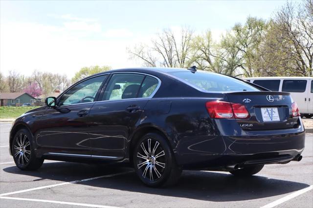 used 2006 Lexus GS 300 car, priced at $6,999