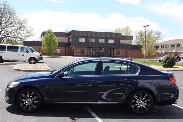 used 2006 Lexus GS 300 car, priced at $6,999
