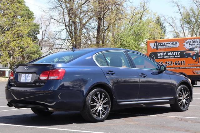 used 2006 Lexus GS 300 car, priced at $6,999