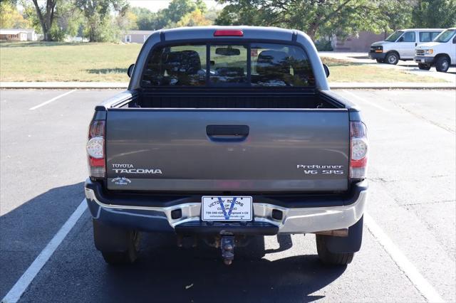 used 2013 Toyota Tacoma car, priced at $20,999