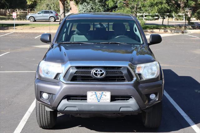 used 2013 Toyota Tacoma car, priced at $20,999