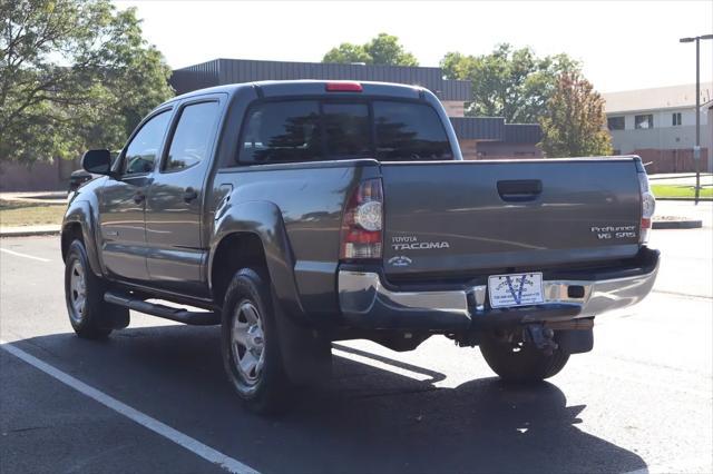 used 2013 Toyota Tacoma car, priced at $20,999