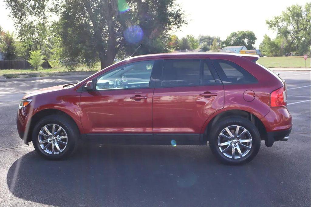 used 2013 Ford Edge car, priced at $9,999