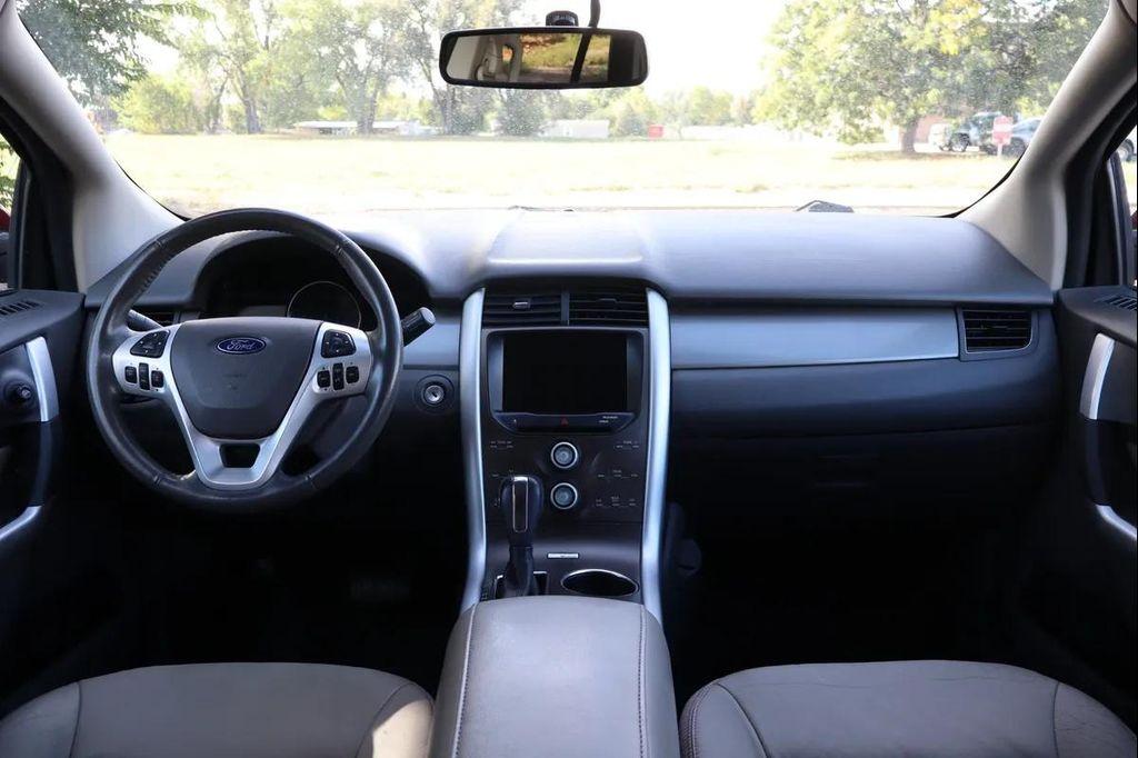used 2013 Ford Edge car, priced at $9,999
