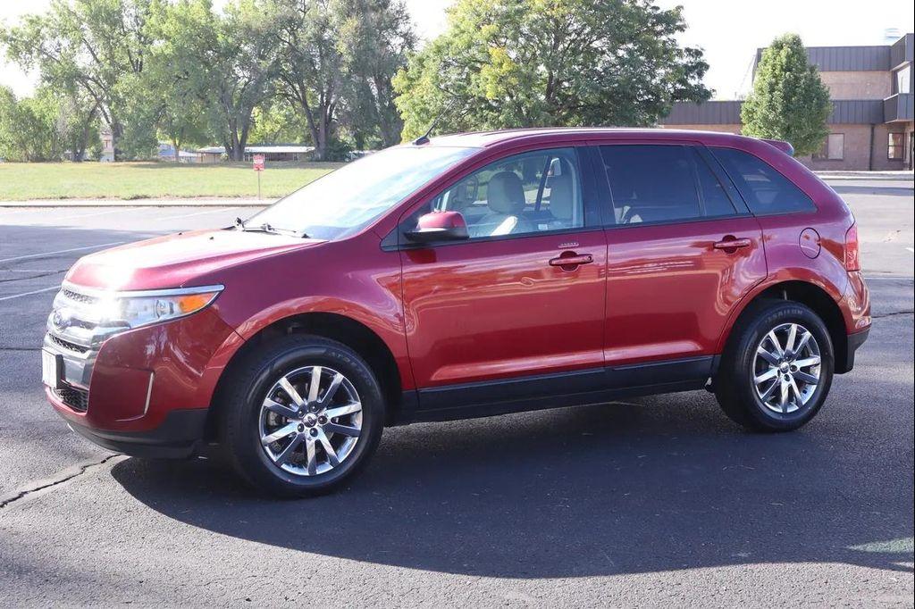 used 2013 Ford Edge car, priced at $9,999
