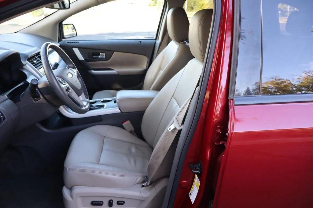used 2013 Ford Edge car, priced at $9,999