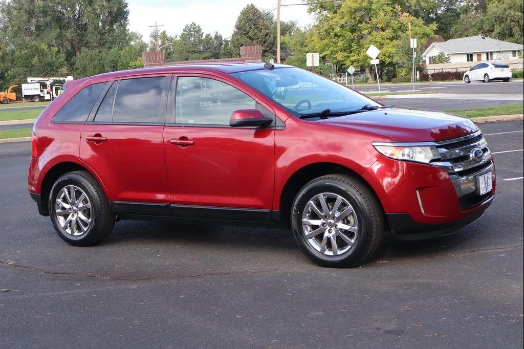used 2013 Ford Edge car, priced at $9,999