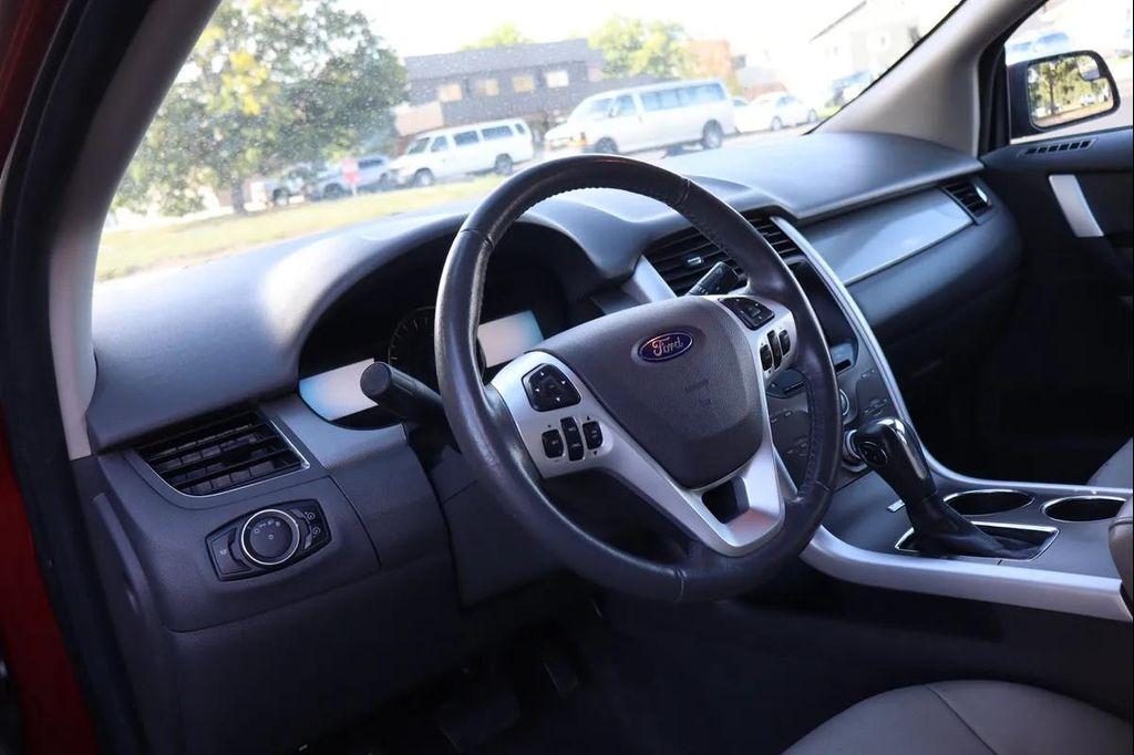 used 2013 Ford Edge car, priced at $9,999