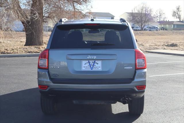 used 2012 Jeep Compass car, priced at $9,999