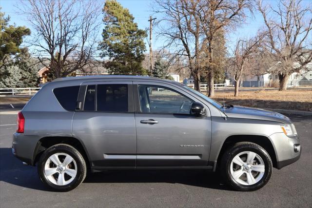 used 2012 Jeep Compass car, priced at $9,999