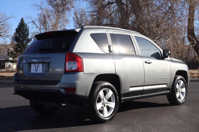 used 2012 Jeep Compass car, priced at $9,999