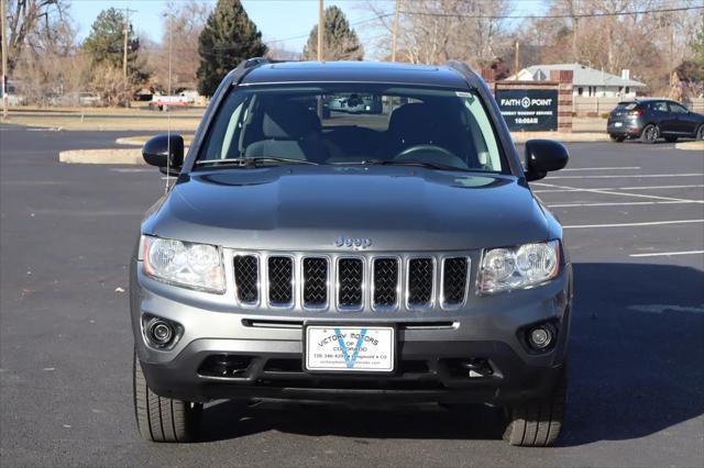 used 2012 Jeep Compass car, priced at $9,999