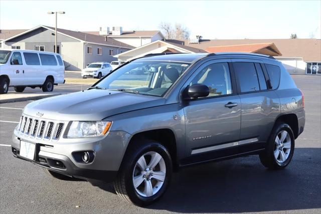 used 2012 Jeep Compass car, priced at $9,999