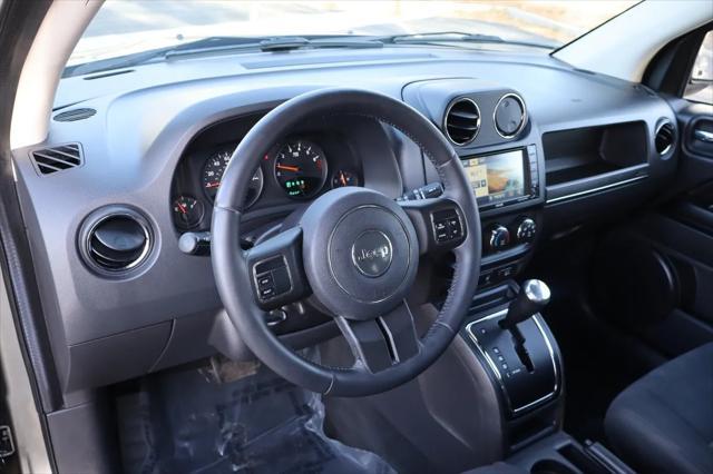 used 2012 Jeep Compass car, priced at $9,999