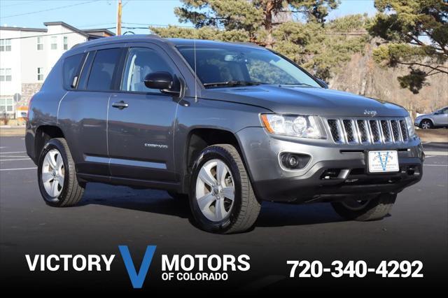 used 2012 Jeep Compass car, priced at $9,999