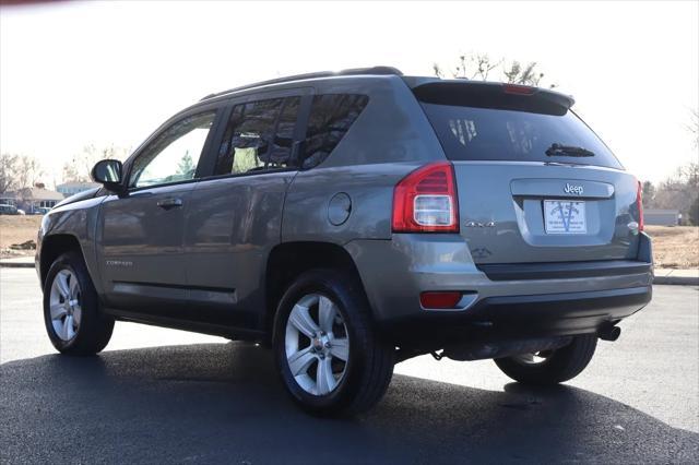 used 2012 Jeep Compass car, priced at $9,999