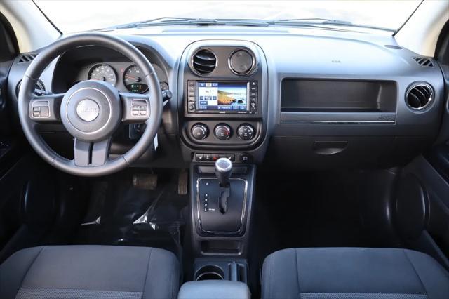 used 2012 Jeep Compass car, priced at $9,999