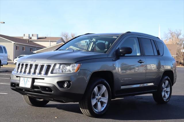 used 2012 Jeep Compass car, priced at $9,999