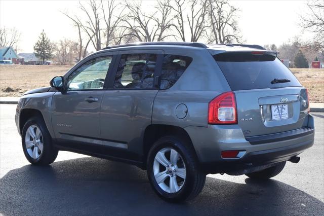 used 2012 Jeep Compass car, priced at $9,999