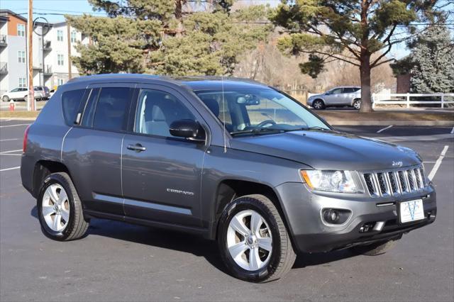 used 2012 Jeep Compass car, priced at $9,999