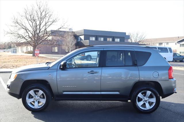 used 2012 Jeep Compass car, priced at $9,999