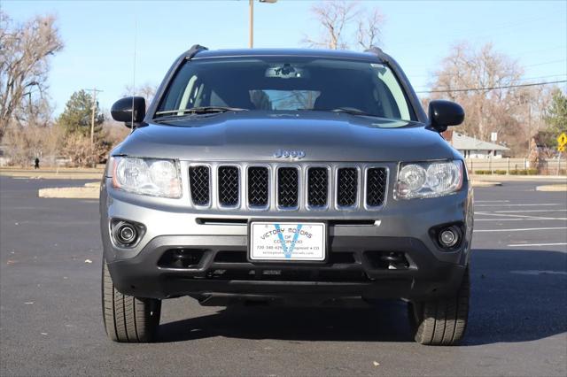 used 2012 Jeep Compass car, priced at $9,999