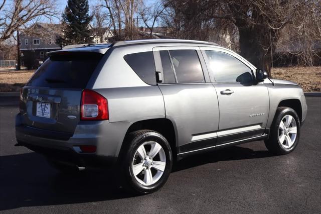 used 2012 Jeep Compass car, priced at $9,999