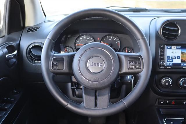 used 2012 Jeep Compass car, priced at $9,999