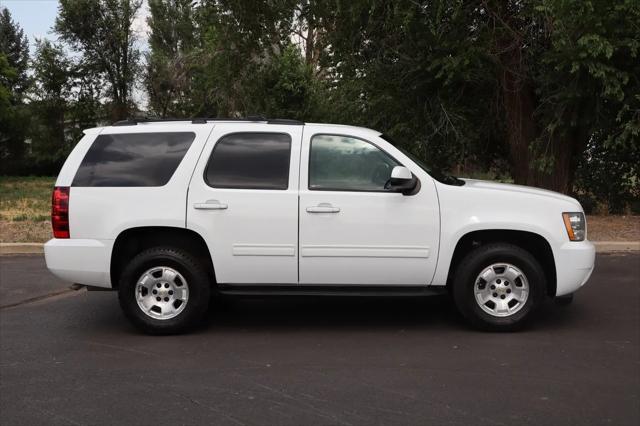 used 2013 Chevrolet Tahoe car, priced at $11,999