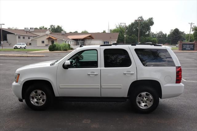 used 2013 Chevrolet Tahoe car, priced at $11,999