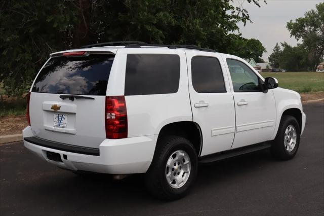 used 2013 Chevrolet Tahoe car, priced at $11,999