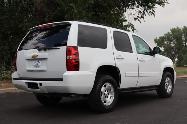 used 2013 Chevrolet Tahoe car, priced at $11,999