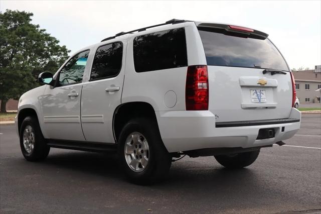 used 2013 Chevrolet Tahoe car, priced at $11,999