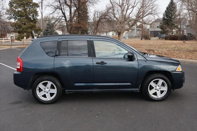 used 2007 Jeep Compass car, priced at $4,999