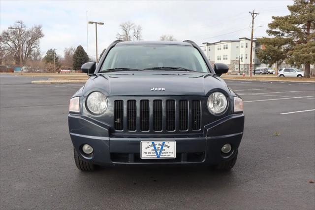 used 2007 Jeep Compass car, priced at $4,999