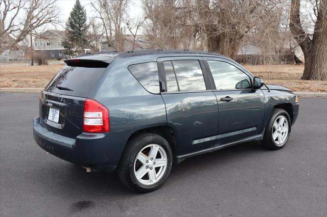 used 2007 Jeep Compass car, priced at $4,999