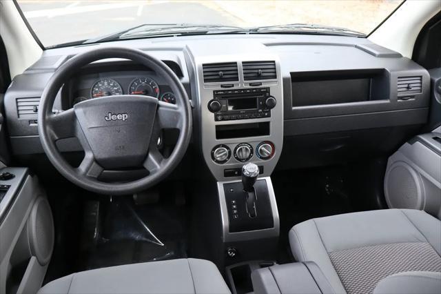 used 2007 Jeep Compass car, priced at $4,999