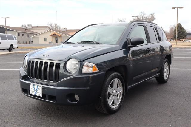 used 2007 Jeep Compass car, priced at $4,999