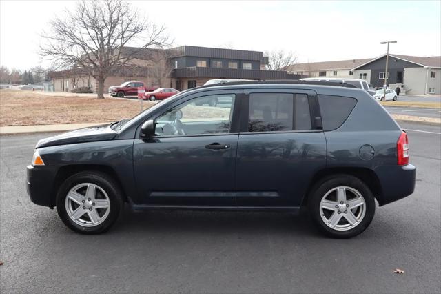 used 2007 Jeep Compass car, priced at $4,999