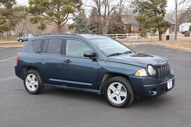 used 2007 Jeep Compass car, priced at $4,999