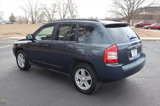 used 2007 Jeep Compass car, priced at $4,999