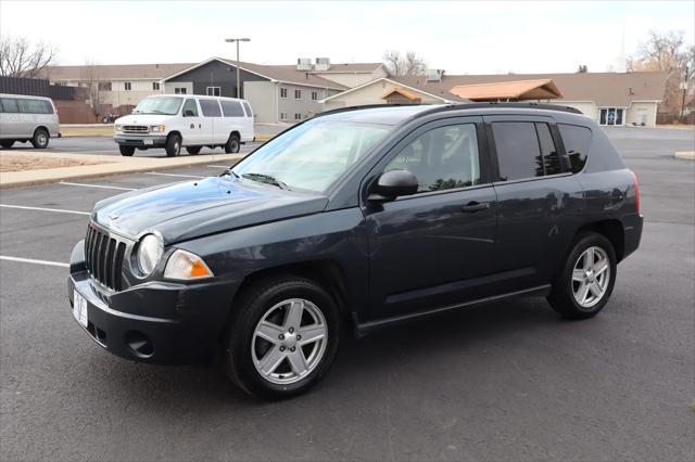 used 2007 Jeep Compass car, priced at $4,999