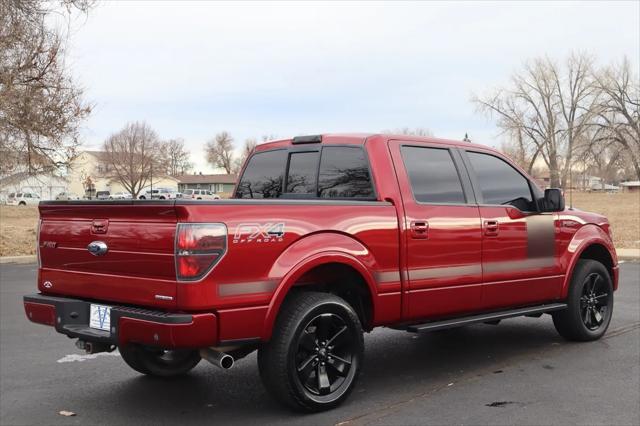 used 2013 Ford F-150 car, priced at $23,999