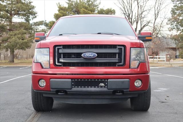 used 2013 Ford F-150 car, priced at $23,999