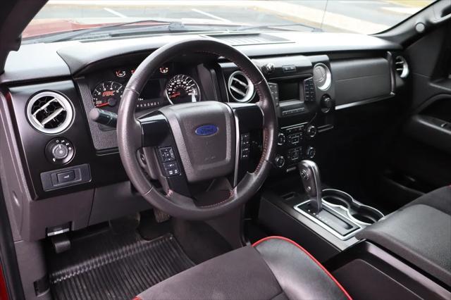 used 2013 Ford F-150 car, priced at $23,999