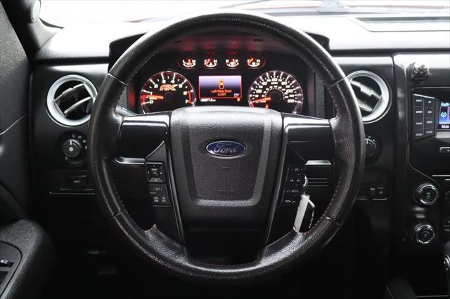 used 2013 Ford F-150 car, priced at $23,999