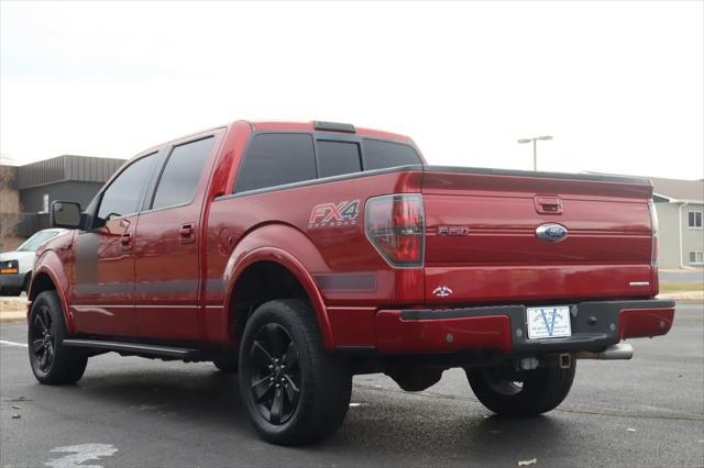 used 2013 Ford F-150 car, priced at $23,999