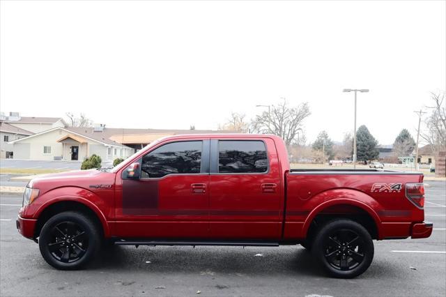 used 2013 Ford F-150 car, priced at $23,999